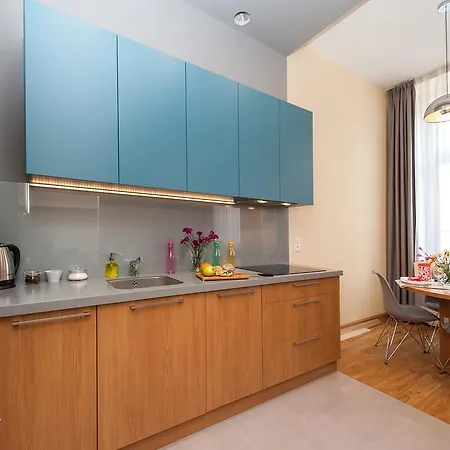 Apartman In-apart Cracow Old Town Stradomska
