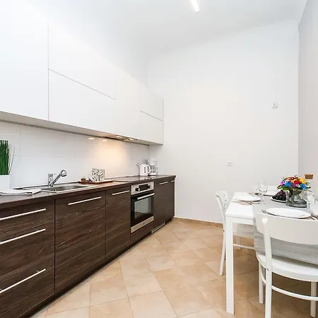 In-apart Cracow Old Town Stradomska Apartman Krakkó
