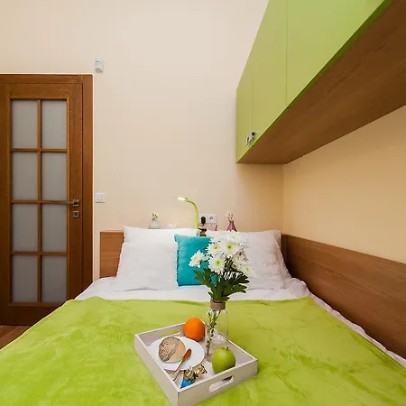アパート In-apart Cracow Old Town Stradomska *