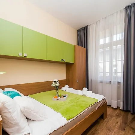 In-apart Cracow Old Town Stradomska *