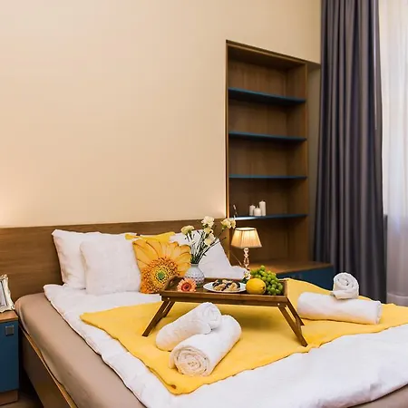 In-apart Cracow Old Town Stradomska アパート クラクフ