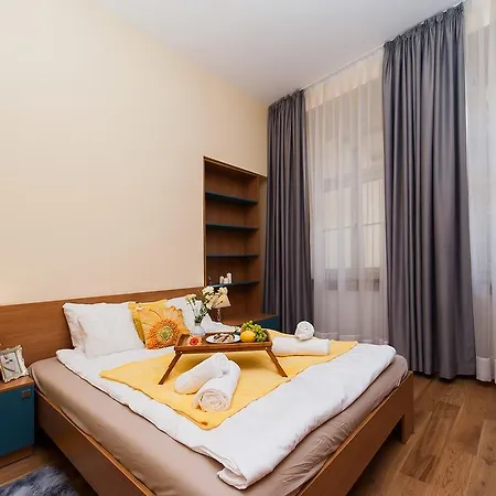In-apart Cracow Old Town Stradomska *