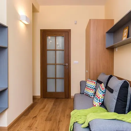 In-apart Cracow Old Town Stradomska アパート クラクフ