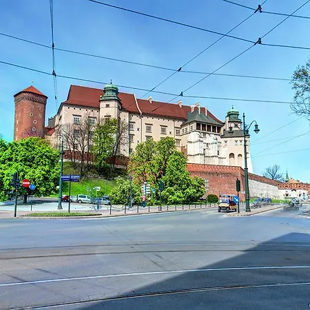 In-apart Cracow Old Town Stradomska アパート *
