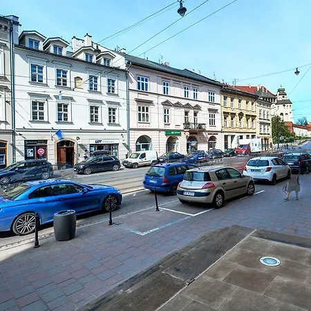 アパート In-apart Cracow Old Town Stradomska