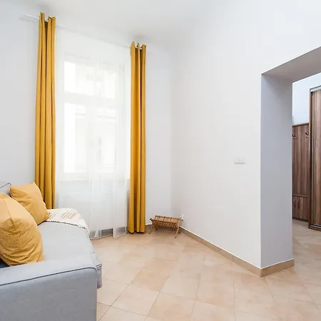 In-apart Cracow Old Town Stradomska アパート *