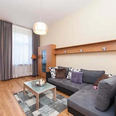 In-apart Cracow Old Town Stradomska Krakov