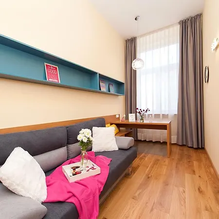 In-apart Cracow Old Town Stradomska Apartmán *
