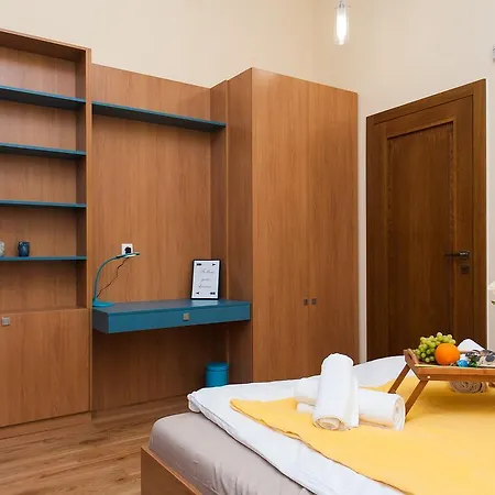 In-apart Cracow Old Town Stradomska Apartmán