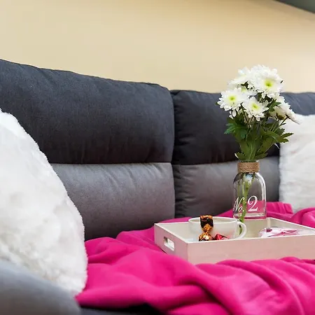 Apartmán In-apart Cracow Old Town Stradomska Krakov