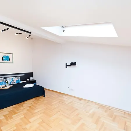 Apartmán In-apart Cracow Old Town Stradomska *