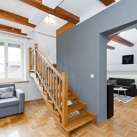 Apartmán In-apart Cracow Old Town Stradomska *